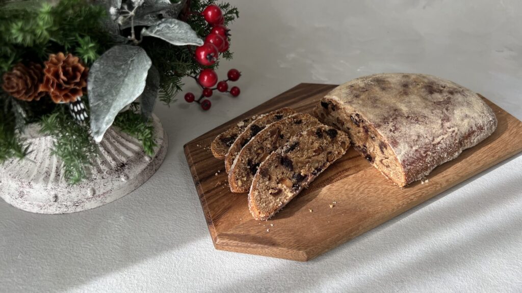 植物性シュトレン